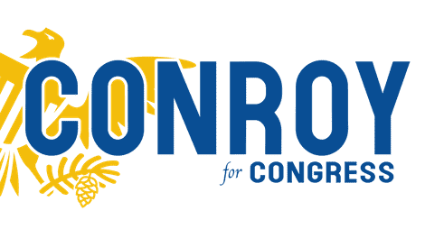 Conroy for Congress logo